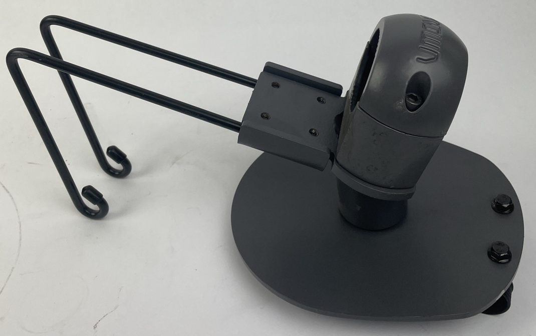 CROWN Work Assist® Clip Pad and Hook Kit, Includes Mounting Clamp MSRP 400$