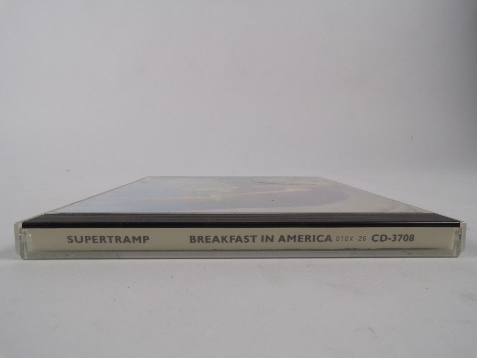 Supertramp Breakfast In America CD-3708 Gone Hollywood Oh Darling CD#47