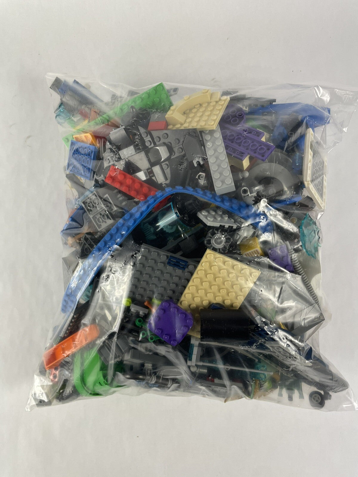 lot of LEGO 5 lbs Pounds Bulk Lot of Loose Legos Pieces Bricks Parts *CLEAN* L1