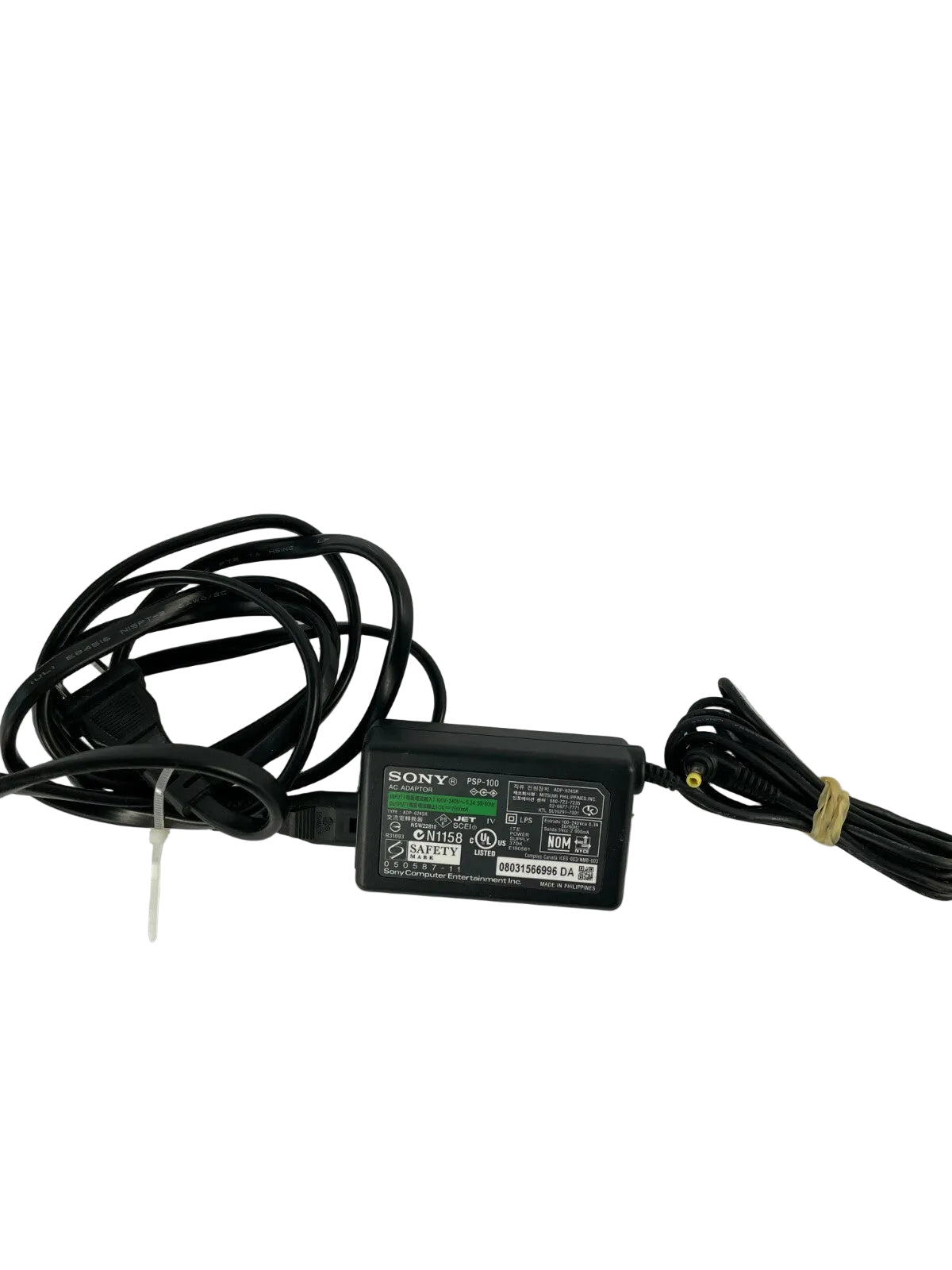 Genuine Sony Ac Adapter ADP-624SR Output 5 V 2 A Power Supply Adapter A80