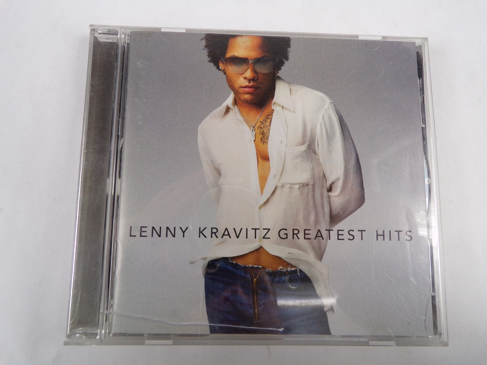 Lenny Kravitz Greatest Hits Are You Gonna Go My Way Fly Away Again CD#59