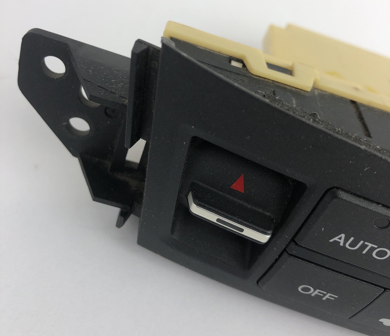Honda Accord climate control panel D08Y4 2008-2009
