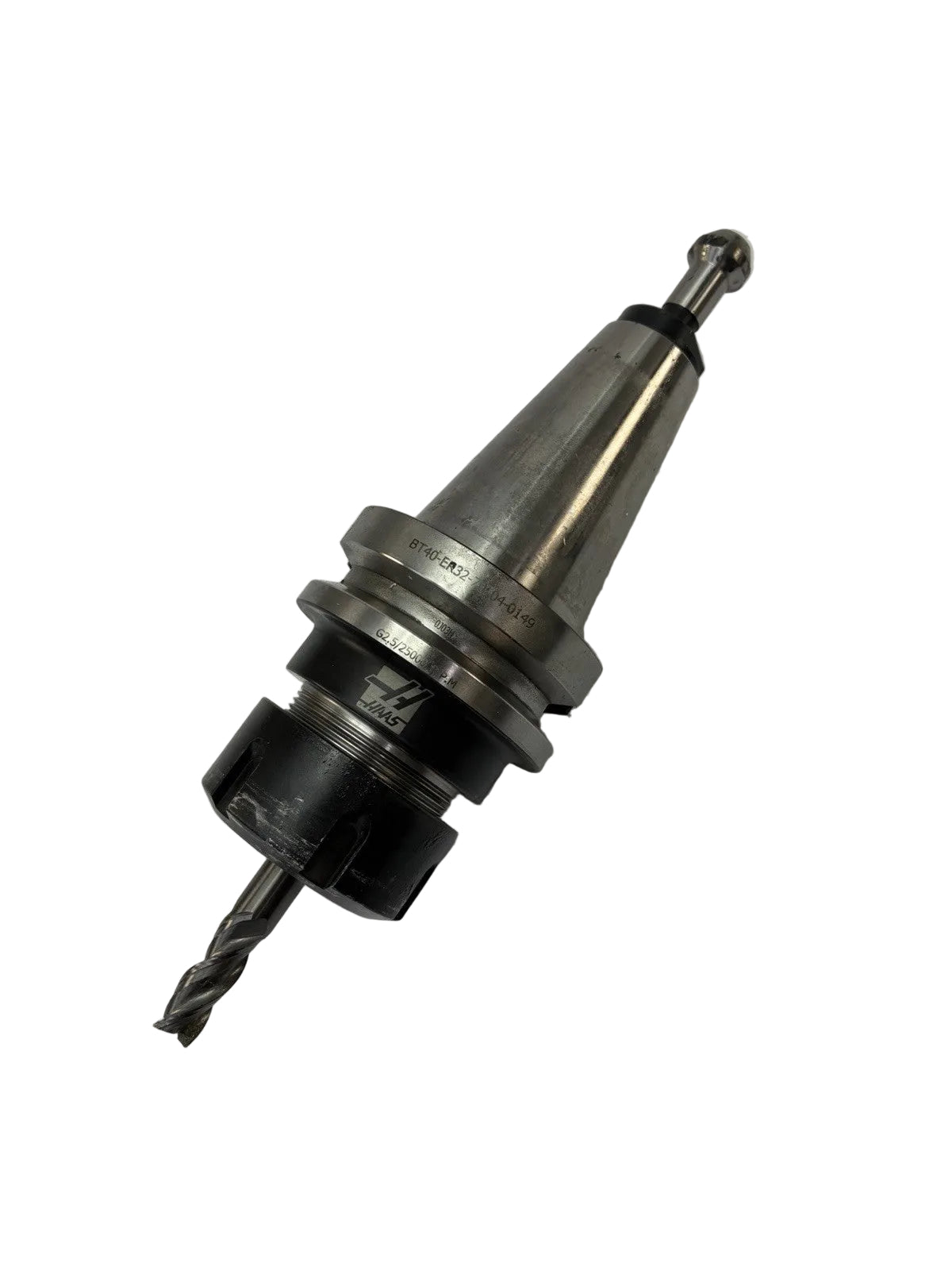 Haas BT40-ER32-70 ER32 Collet Chuck Tool Holder 04-0149 G2.5 25000 RPM