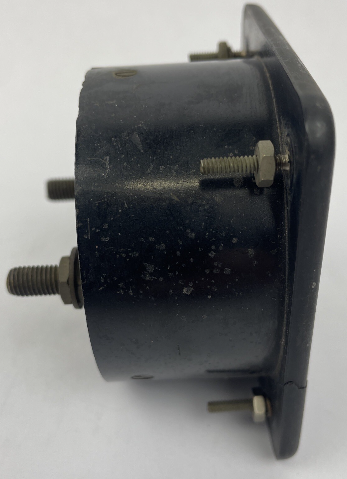 Vintage Simpson Motorola Electric Co. 0-100 Milliamperes DC Panel Meter USA MADE