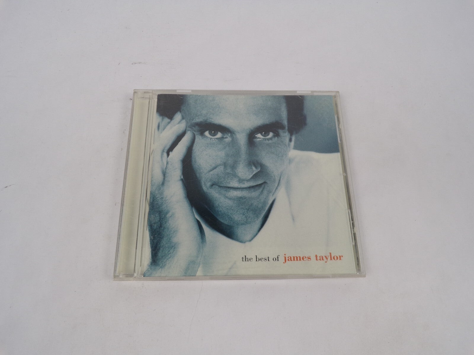 The Best Of James Taylor Something In The Way She Moves Sweet Baby James CD#69