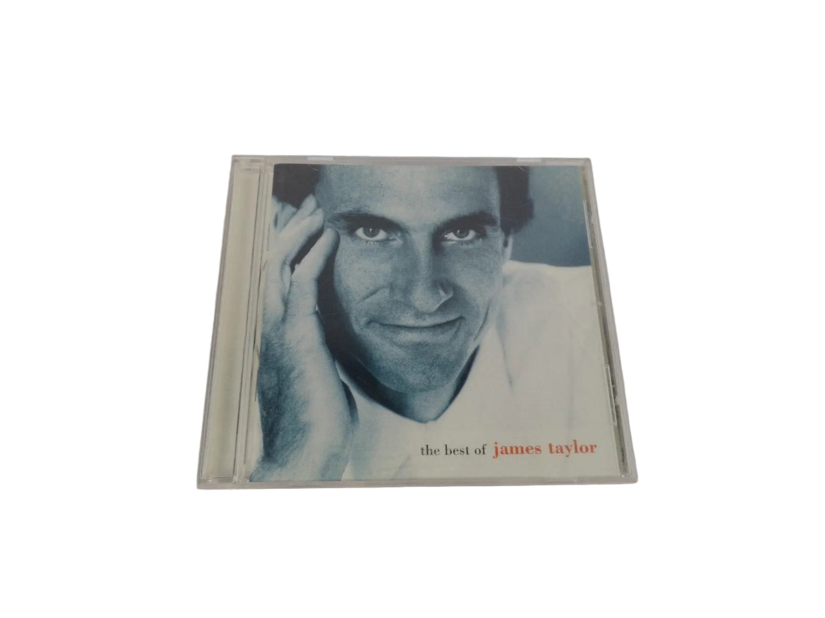 The Best Of James Taylor Something In The Way She Moves Sweet Baby James CD#69