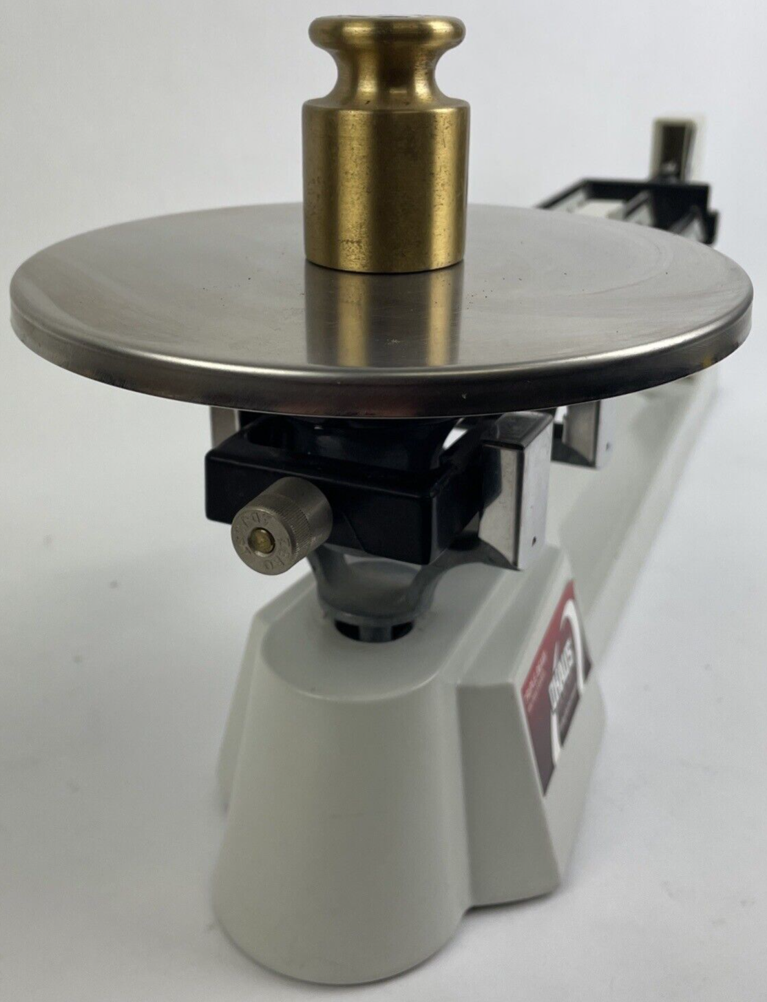 Ohaus Triple Beam Balance Scale 2610g 5lb 2oz 700/800 Series High Accuracy LOOK