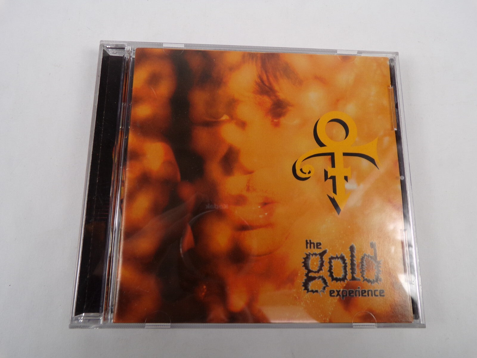 The Gold Experience P Control We March The Most Beautiful Now Dolphin CD#60