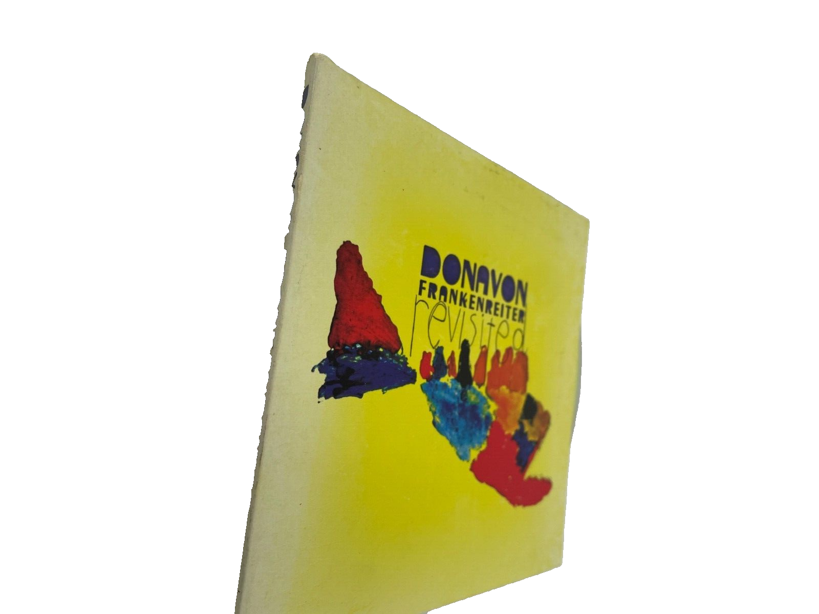 Donavon Frankenreiter Revisited It Don't Matter Free On My Mind Butterfly #F-G