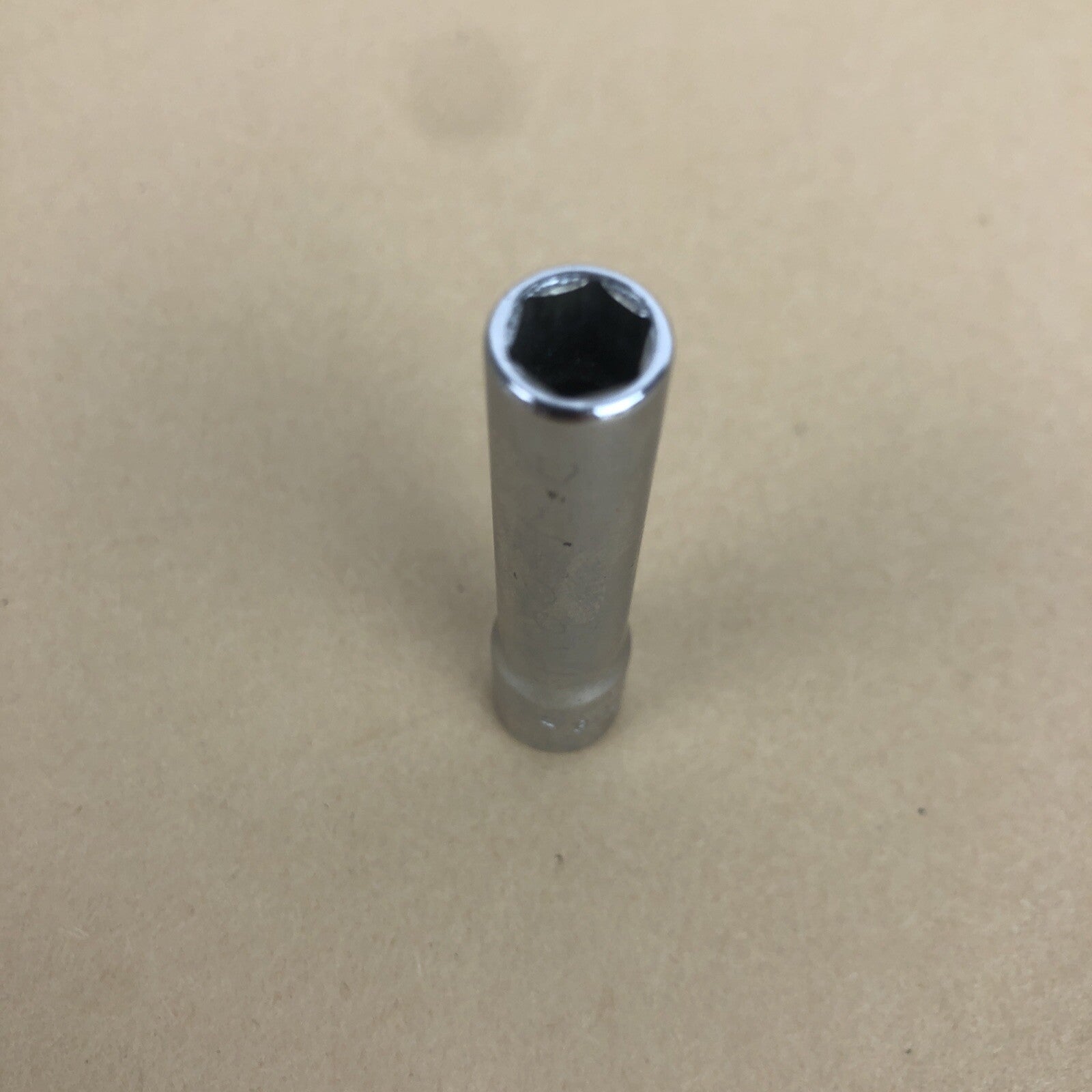 Snap On Tools STM8 1/4'' Dr. 6 Point 1/4” Deep SAE Socket - LOOK