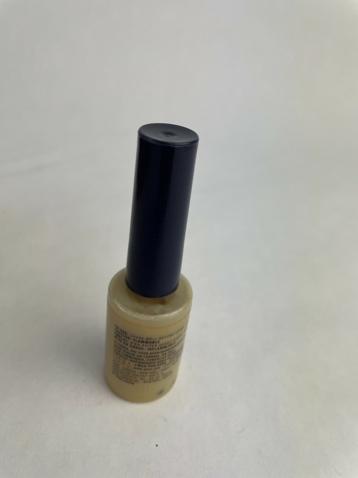 Avon Nailwear French Manicure Nail Enamel Vernis A Ongles Francals 14.7ml Q1