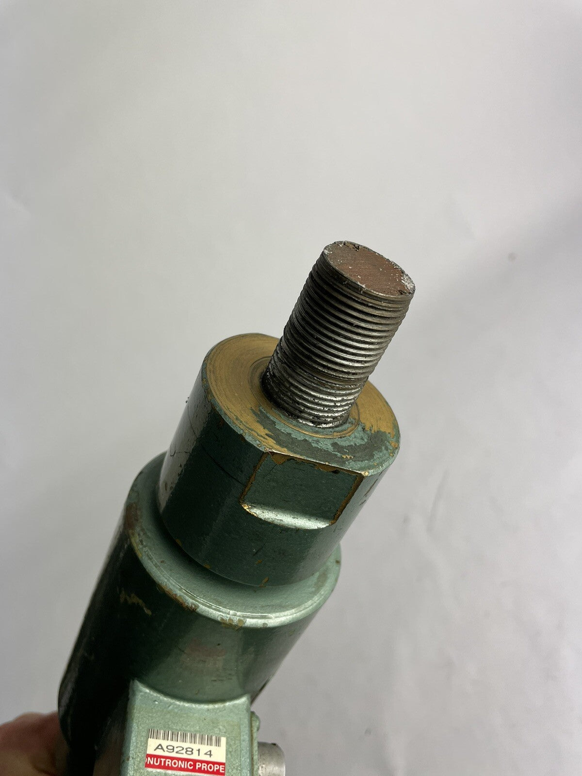 Ormond RCL-FF35-CD-15K Load Cell Transducer 100lb 3mv/v - 30 Day Wty