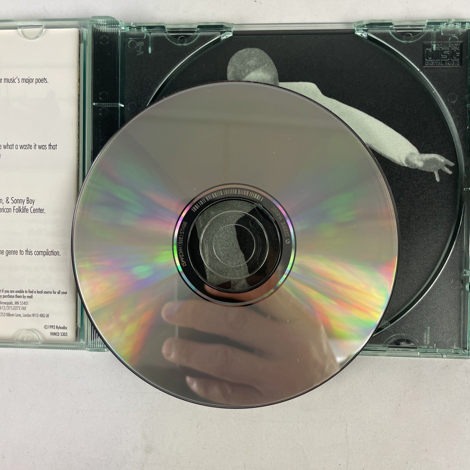 The Hangman's Beautiful Daughter by The Incredible String Band (CD, May-1994 #29