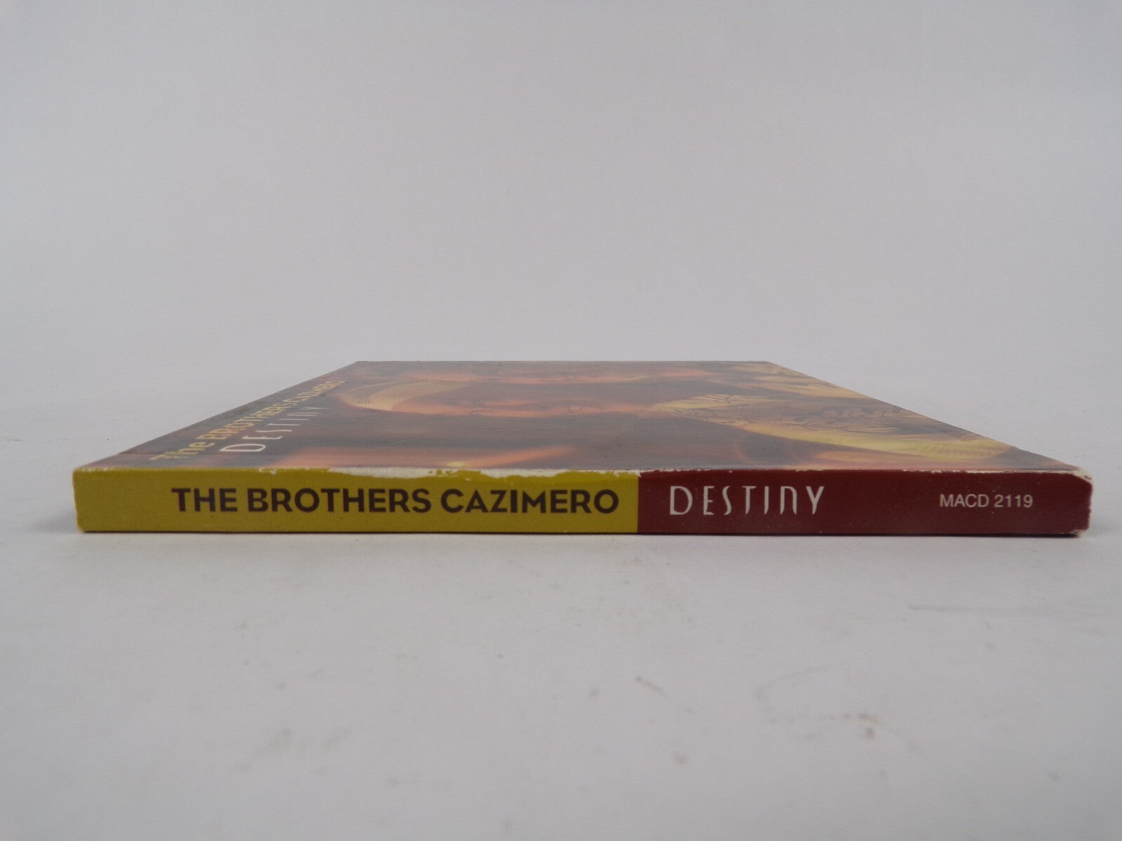 The Brothers Cazimero Destiny No Ke Ano Ahiahi Pua Kukui Moemoea Pua Kukui CD#28