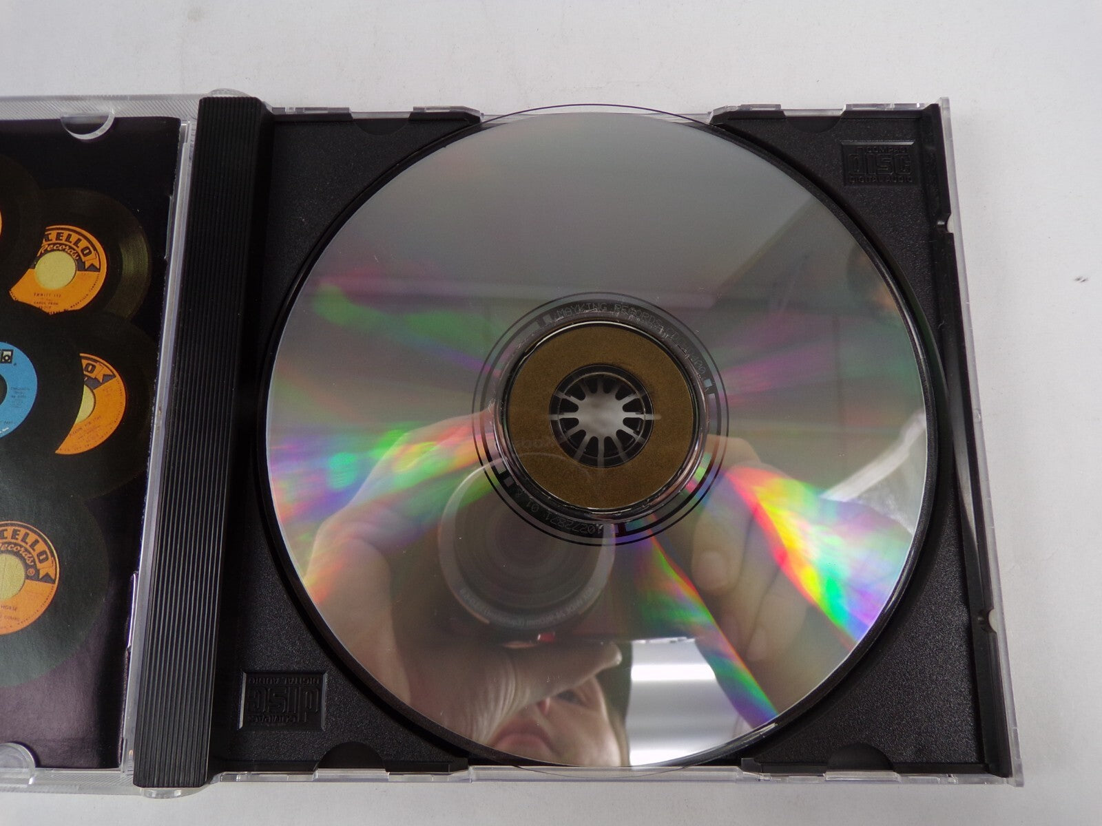 Excello Hits Rainin In My Heart CD #24