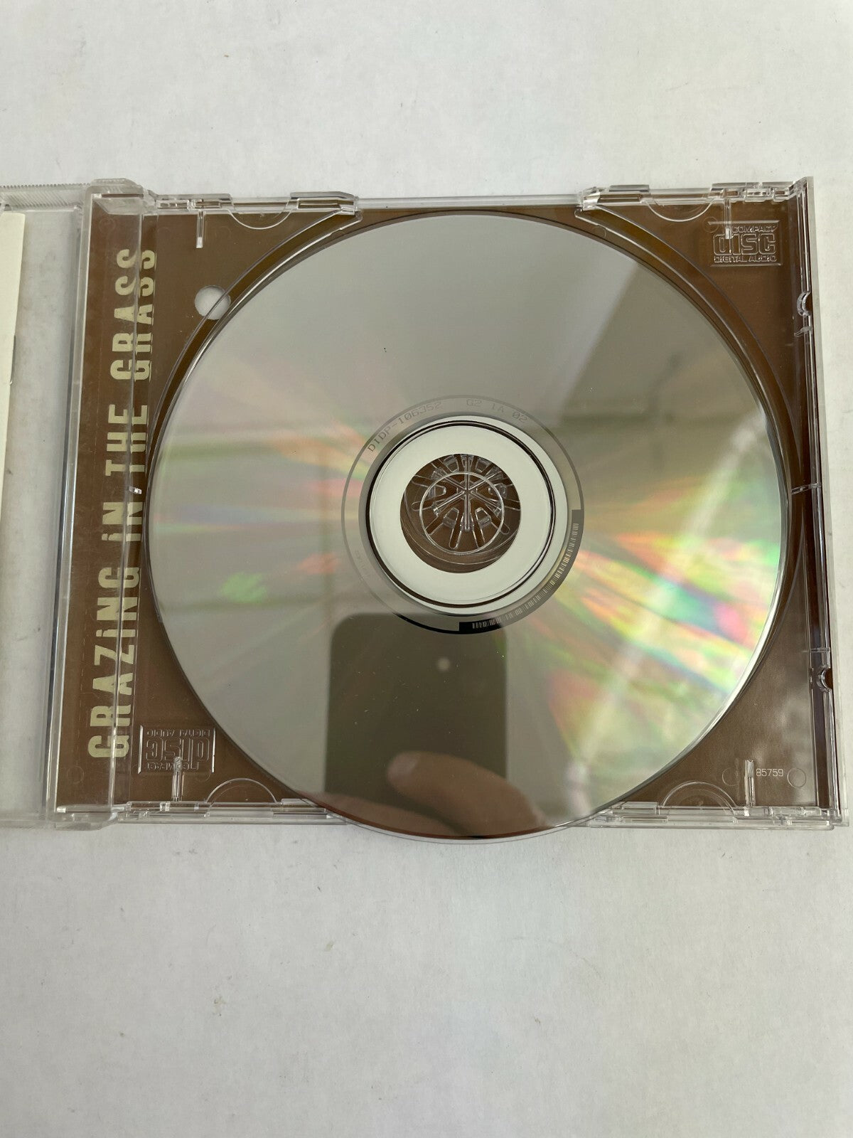 The Best Of Hugh Masekela Grazing In The Grass Q1