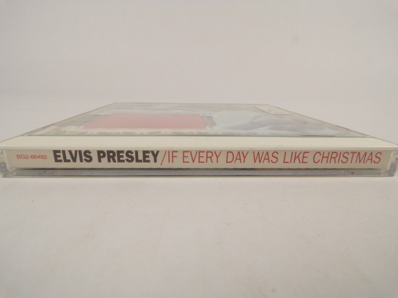 Elvis Presley If Every Day Was Like Christmas Merry Christmas Baby CD#54