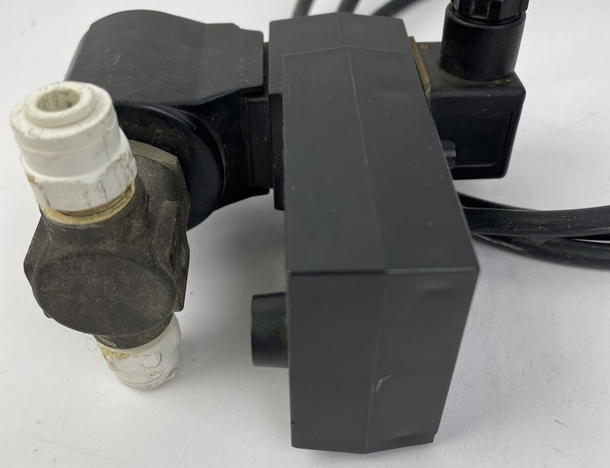 A.S.P. Model EVTI20 120V Electronic Valve Timer w AXI Pressure Valve 1-2 Flow