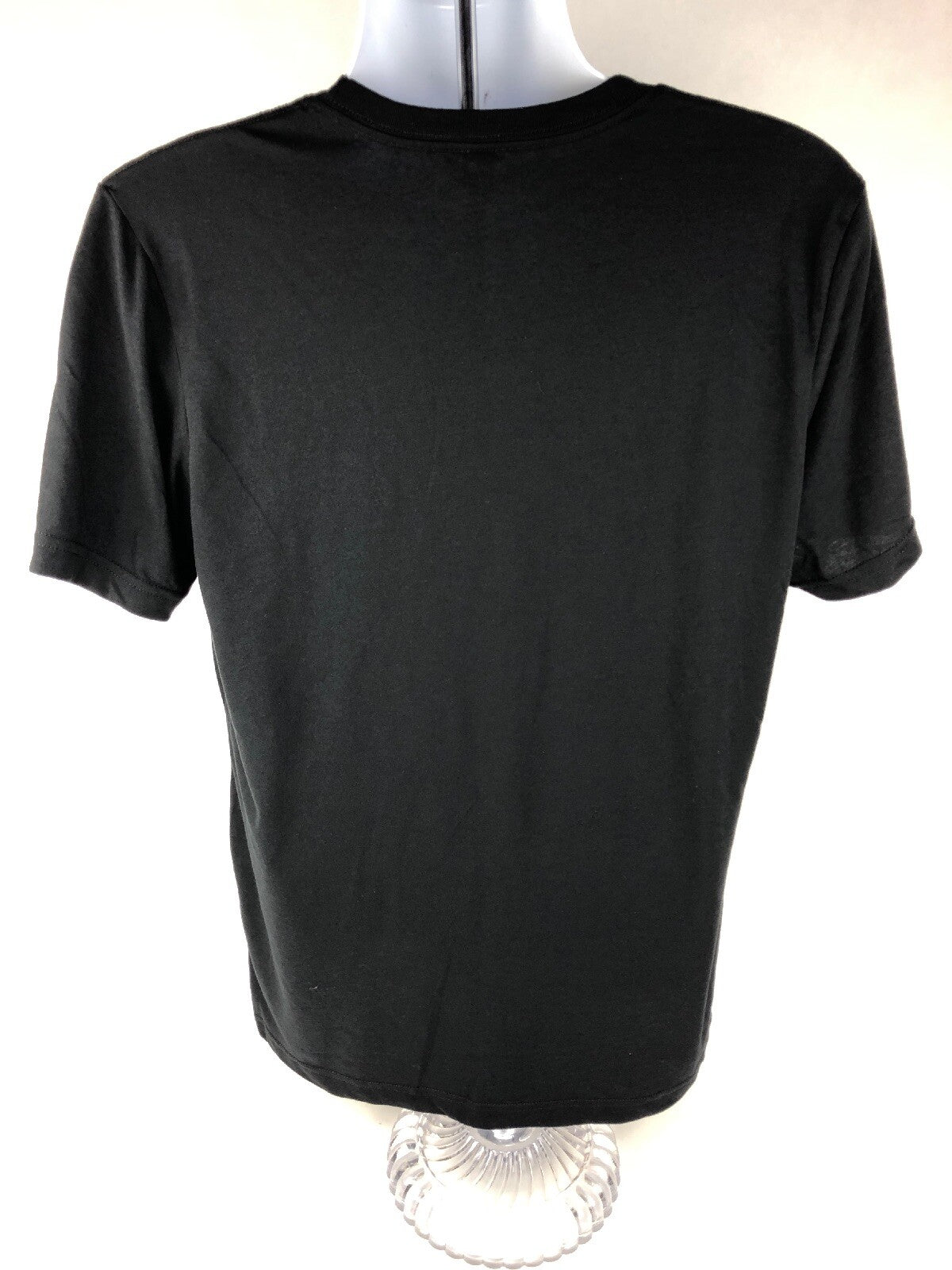 DECOY SUPPLY CO. BLACK 50/50 CREW T-SHIRT DUCK HUNTING HUNT SKEET SHIRT FSTSHP