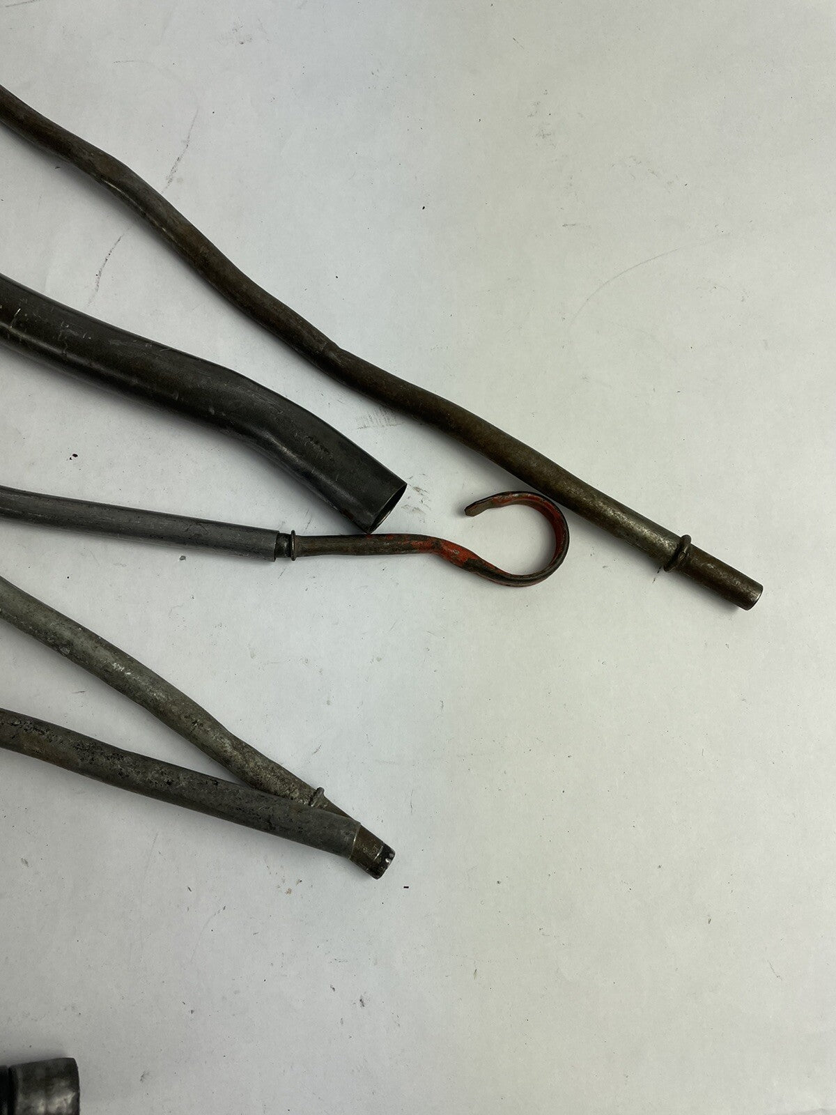 Lot of Mopar transmission dipstick rods OEM style vintage Chrysler Dodge Plymouth parts