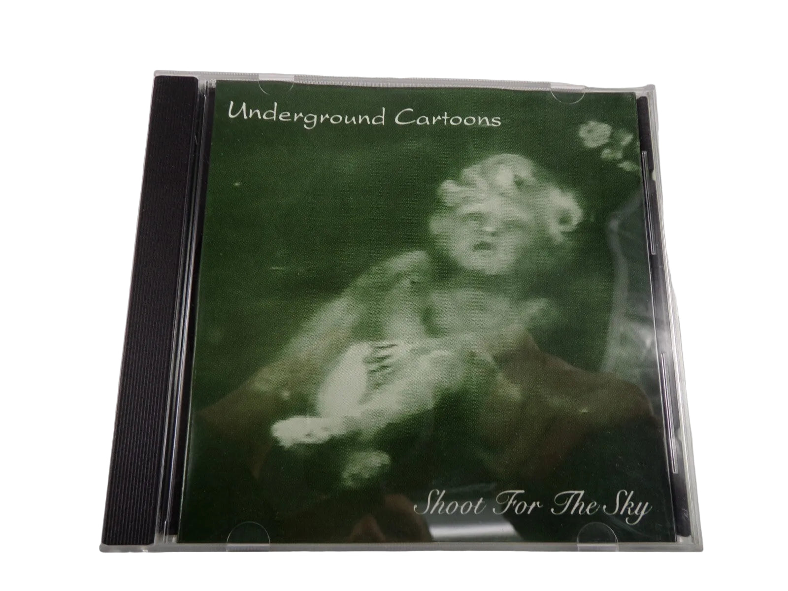 Underground Cartoons Shoot For The Sky Not That Stupid On And On CD#37