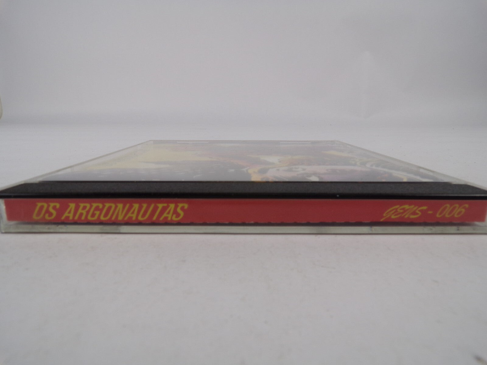 Os Argonautas Sonadora Milonda Argonautillus Spac Invaders Luciana CD#30