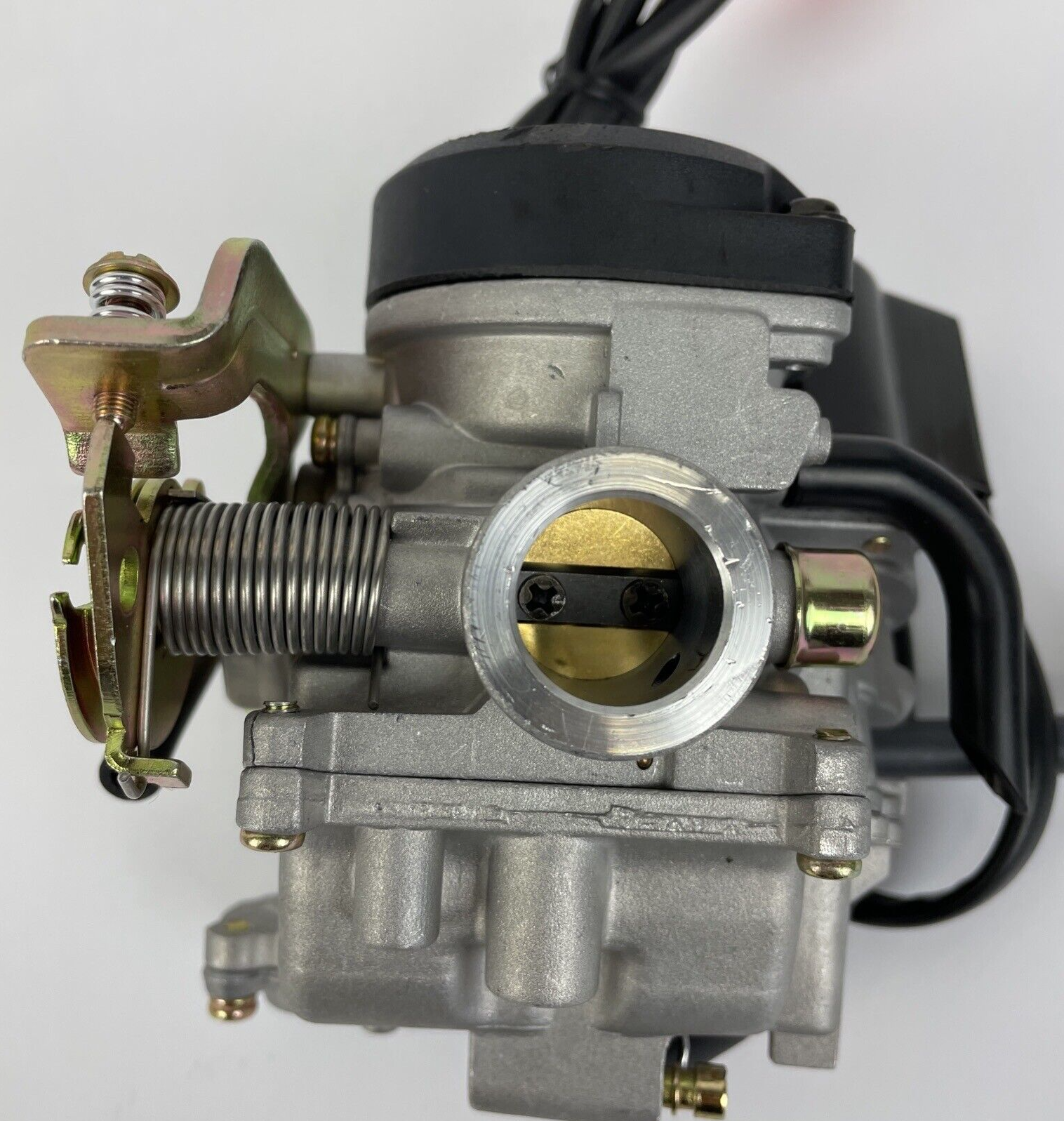 Big Bore Carburetor GY6 50cc 20mm For 139QMB 139QMA Scooter Moped ATV Bystarter