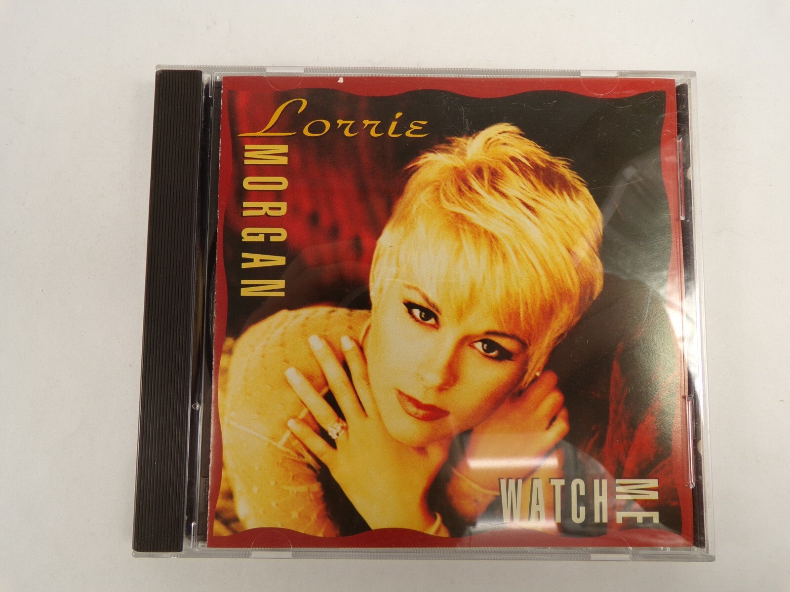 Lorrie Morgan Watch Me Half Enough Wendy Waldman Reed Nielsen CD#49