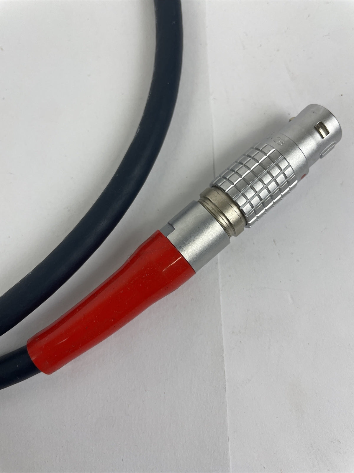 Laird Lemo 6-Pin Male to Neutrik 4-Pin XLR Female Power Cable - 40"