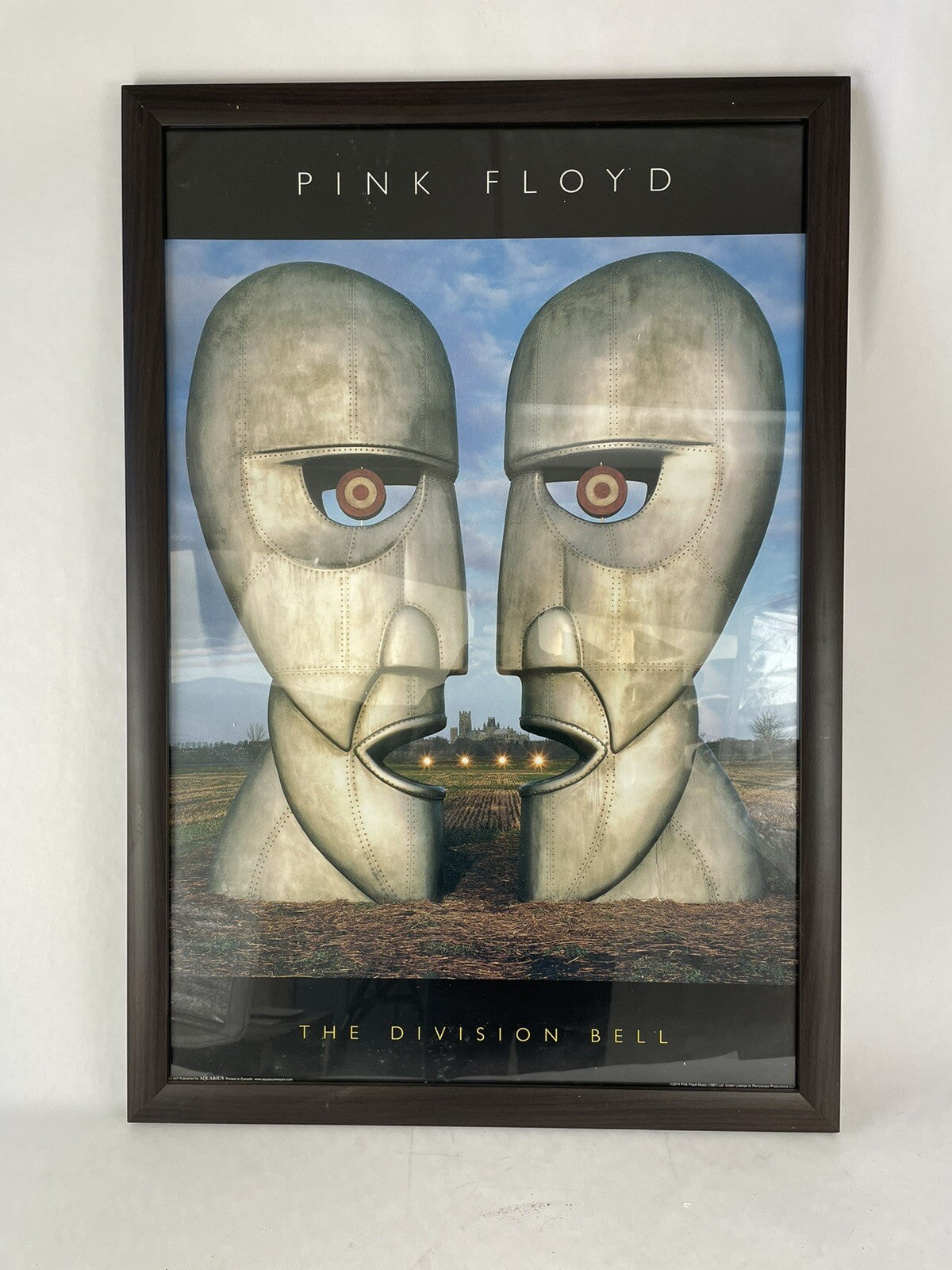 Pink Floyd The Division Bell 24x36 Album Cover Poster Gloss Print
