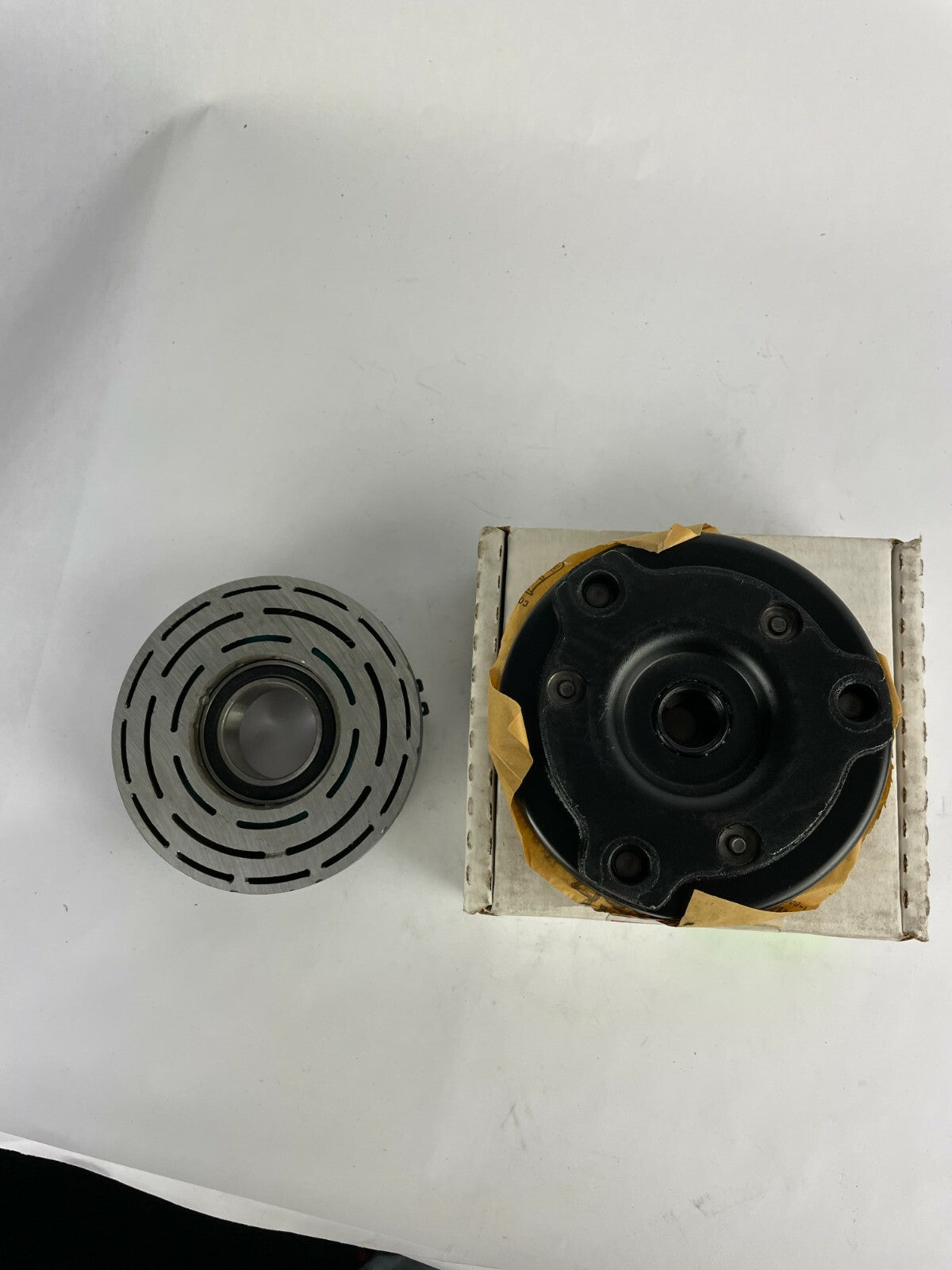 Four Seasons 48658 AC compressor clutch assembly OEM replacement kit