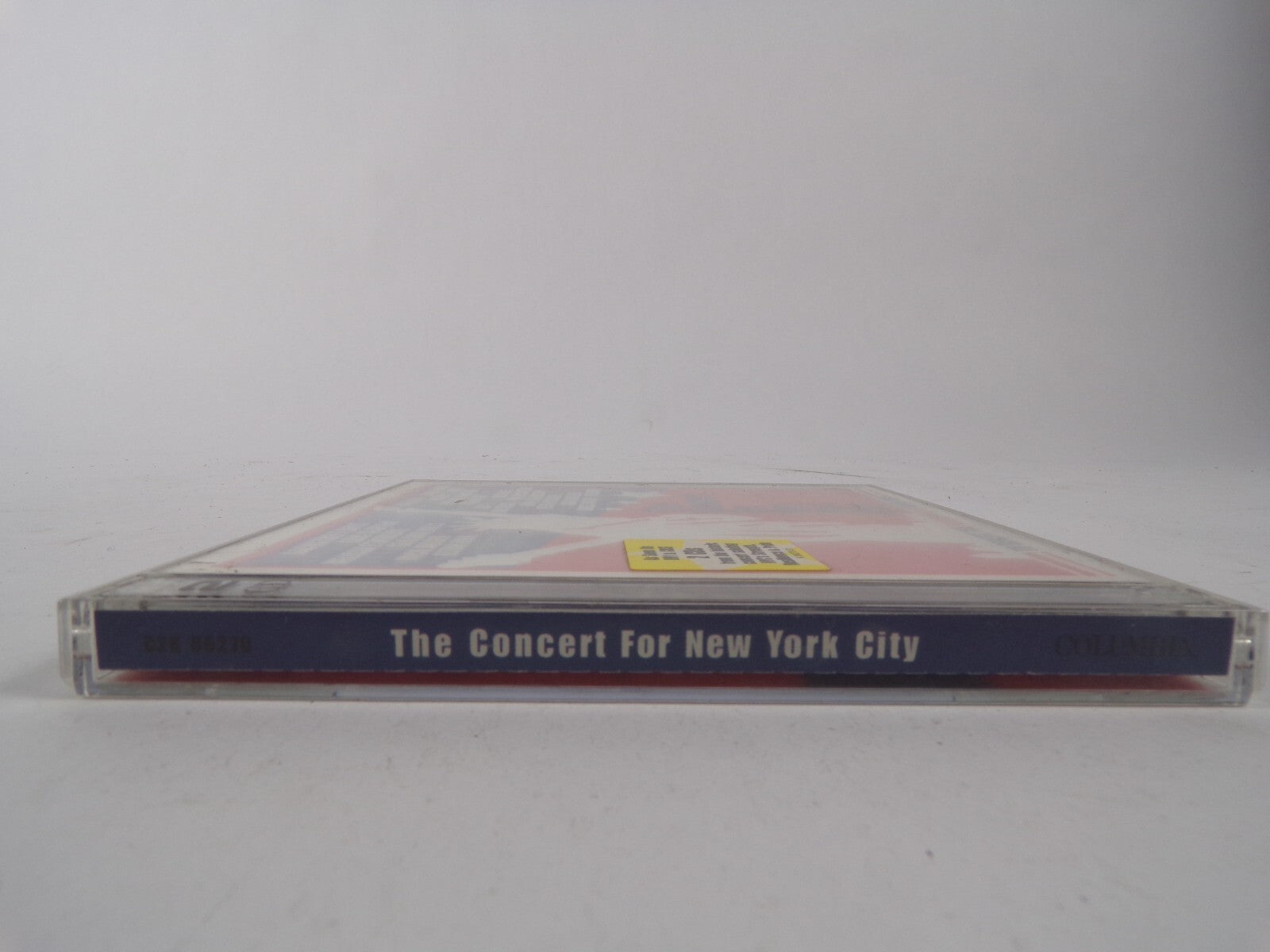 The Concert For New York City To Benefit The Robin Hood Relief Fund CD#48