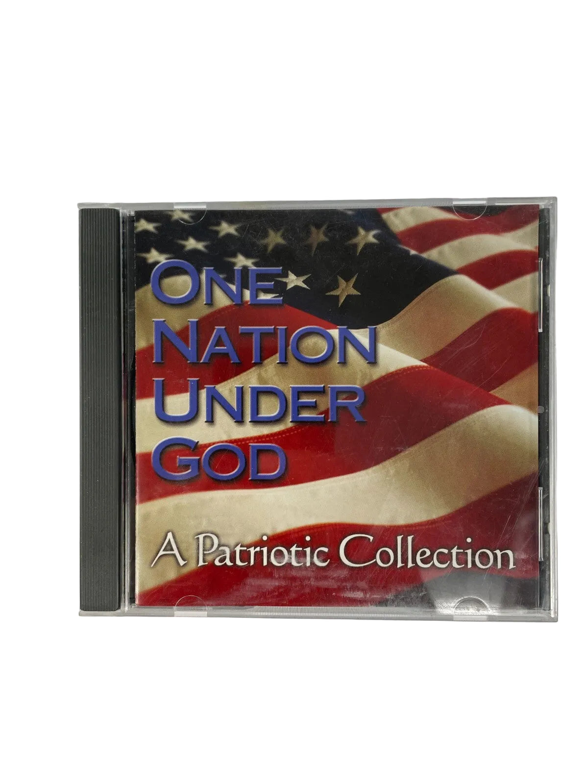 One Nation Under God A Patriotic Collection The Battle Hymn of the RepublicCD 53
