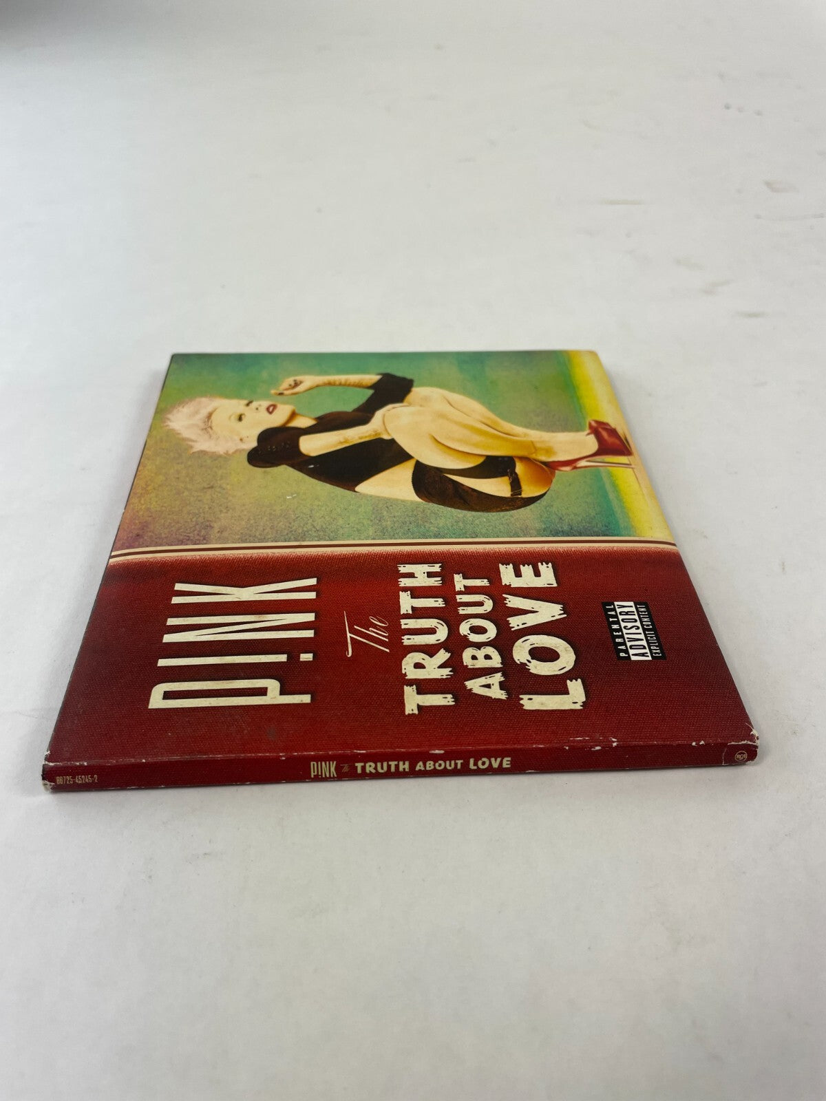Pink The Truth About Love "Are We All We Are" "Blow Me" "Try" "just Give MeCD#73
