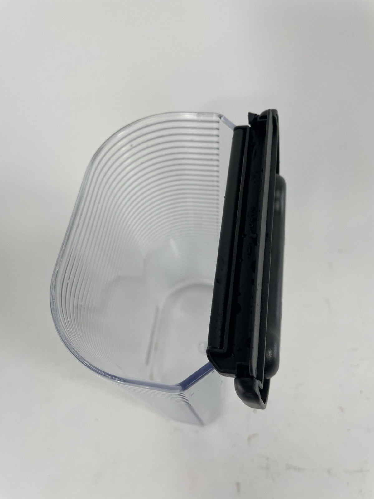 DeLonghi Nespresso Vertuo GCA1 Waste Tank Container With Lid Replacement Parts