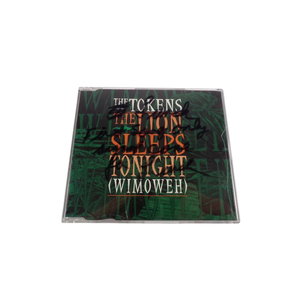 The Tokens The Lion Sleeps Tonight ( Wimoweh ) La Bamba You're Nothing But ACD#2