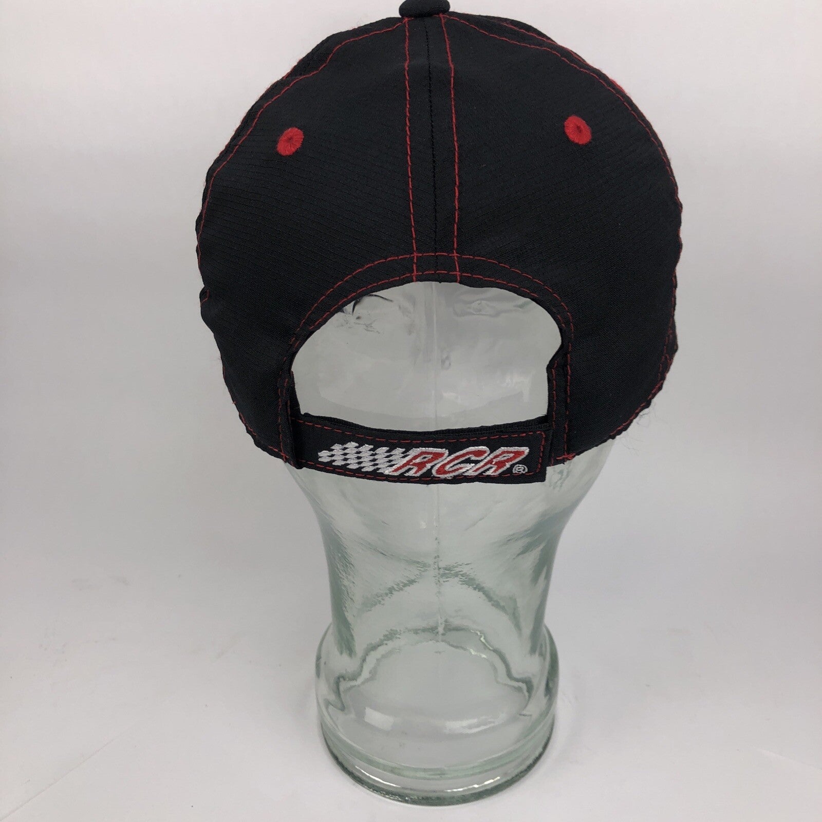 Austin Dillon # 3 DOW KILZ RCR Nascar Baseball Cap Hat Black Red White - OSFM
