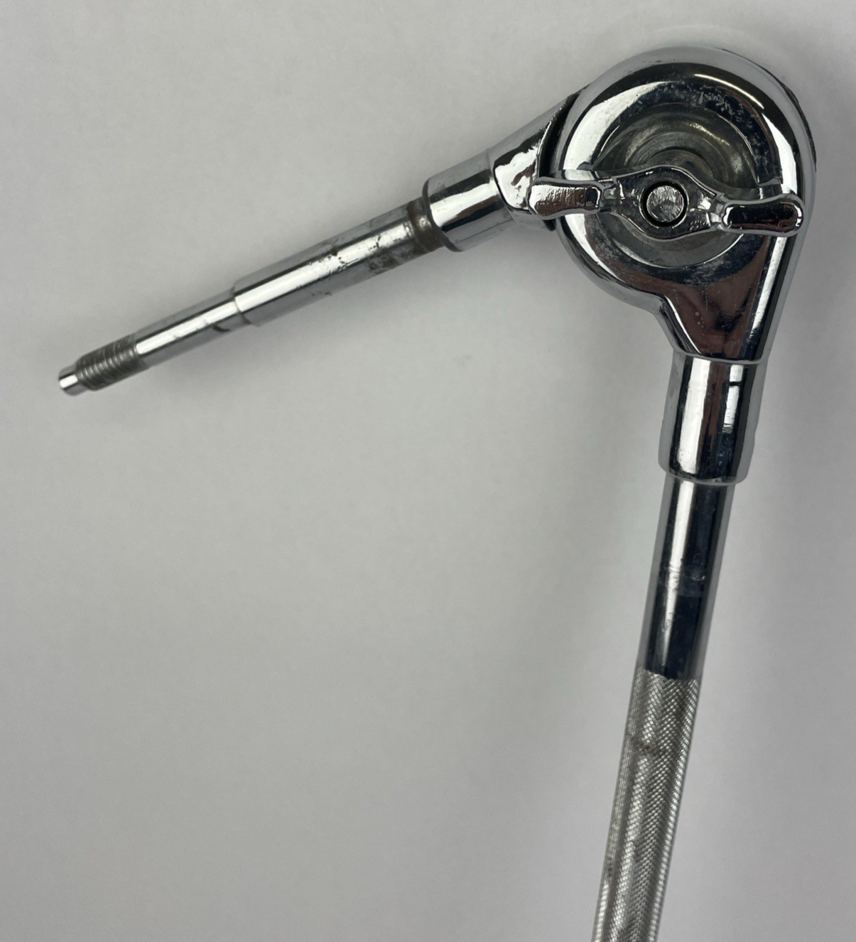 OEM Gibraltar Mini Drum Cymbal Boom Arm 22" Chrome