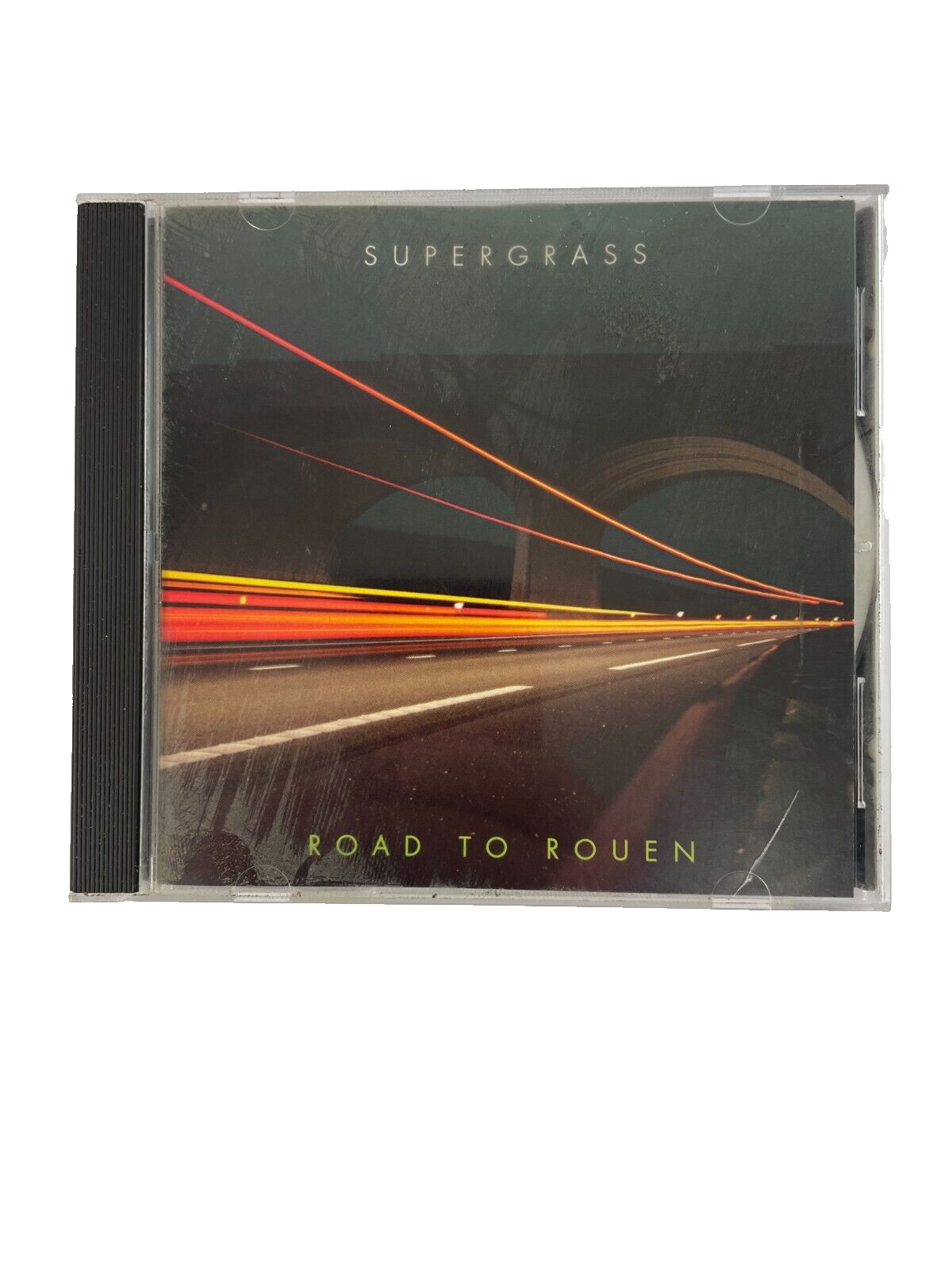 SuperGrass Road To Rouen Tales Of Endurace Sad Girl Roxy Coffee In The Pot #S-T