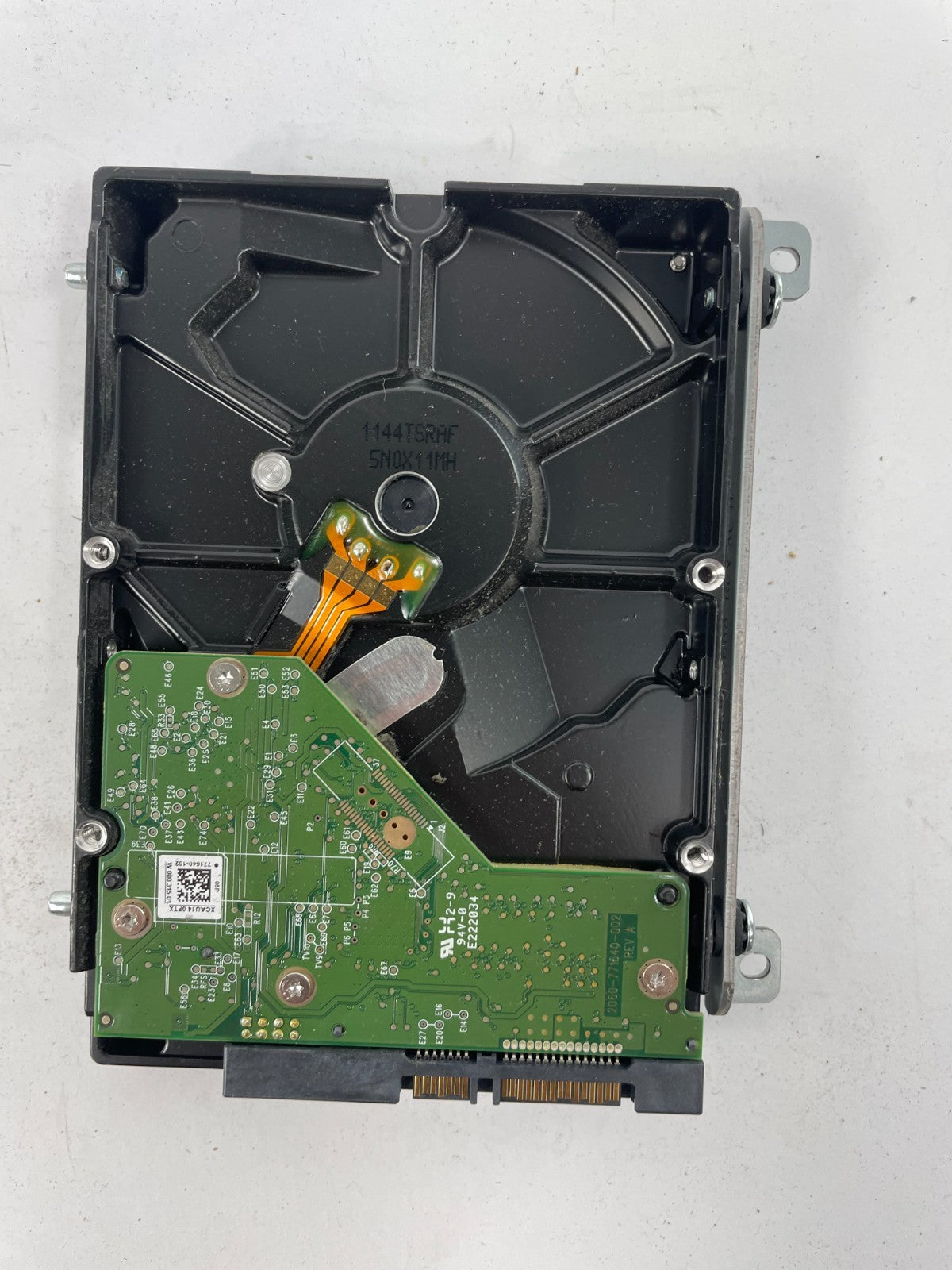 Western Digital WD5000AAKS 7200RPM SATA 500 GB Internal Hard Drive Cache 16 MB