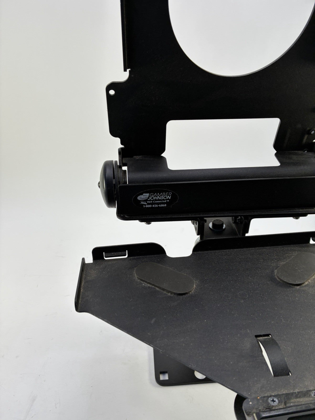 Gamber Johnson 7160-0075 Motorola MW800 MW810 Pedestal Computer Mount Heavy Duty