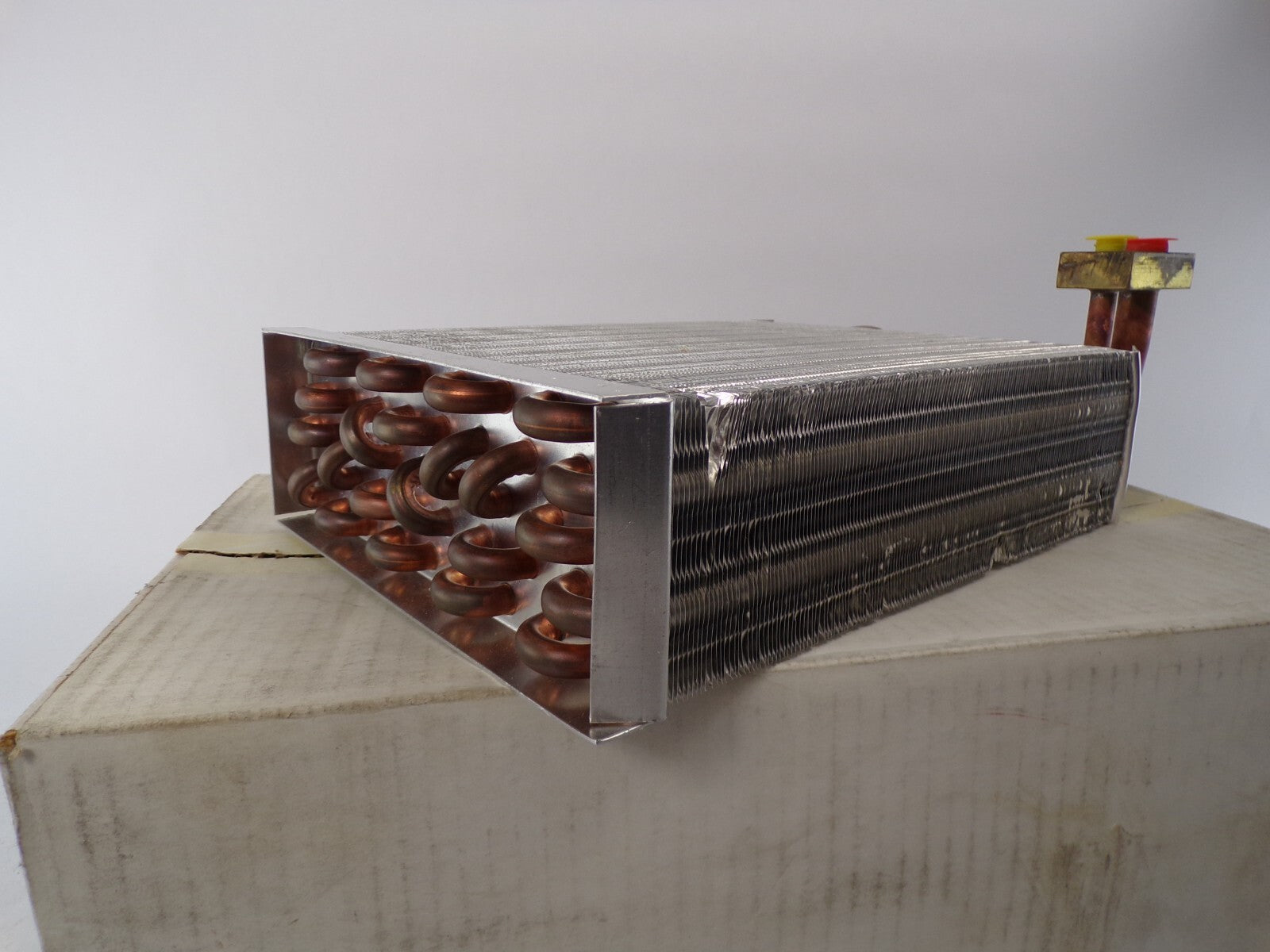 A/C Evaporator Core 4 Seasons 54105