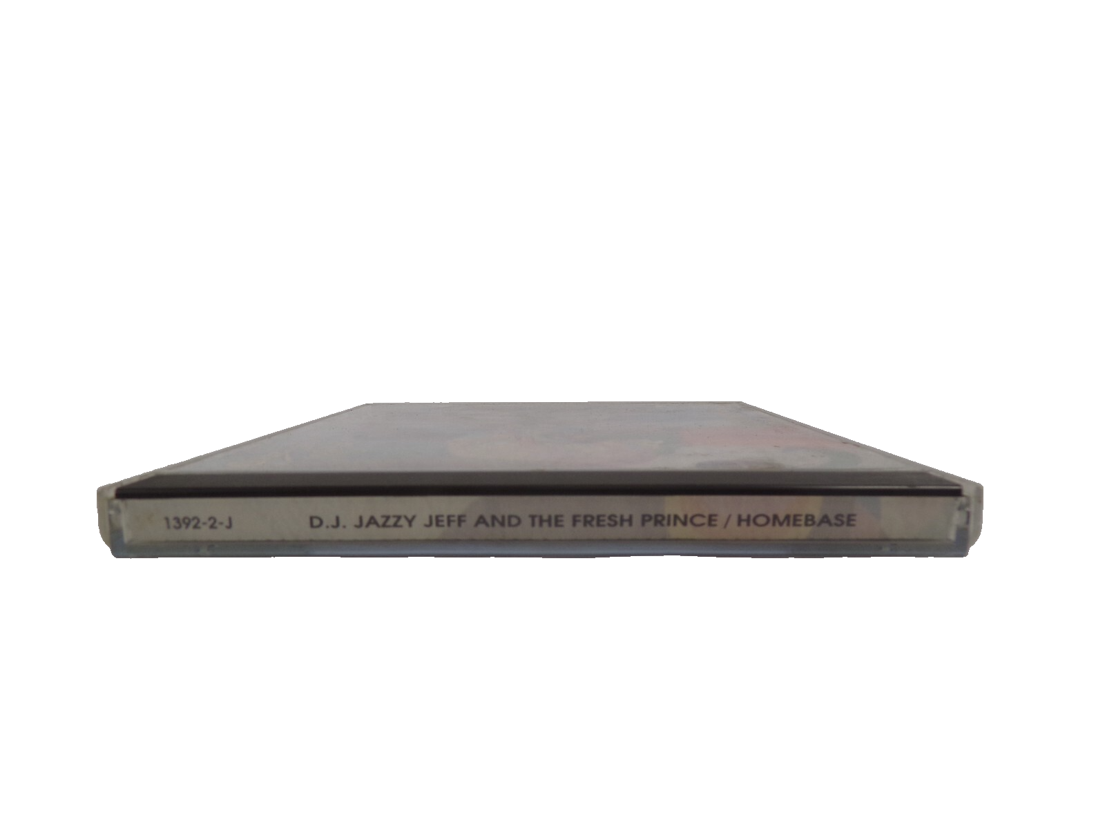 D.J Jazzy And The Fresh Prince / Homebase #CD29