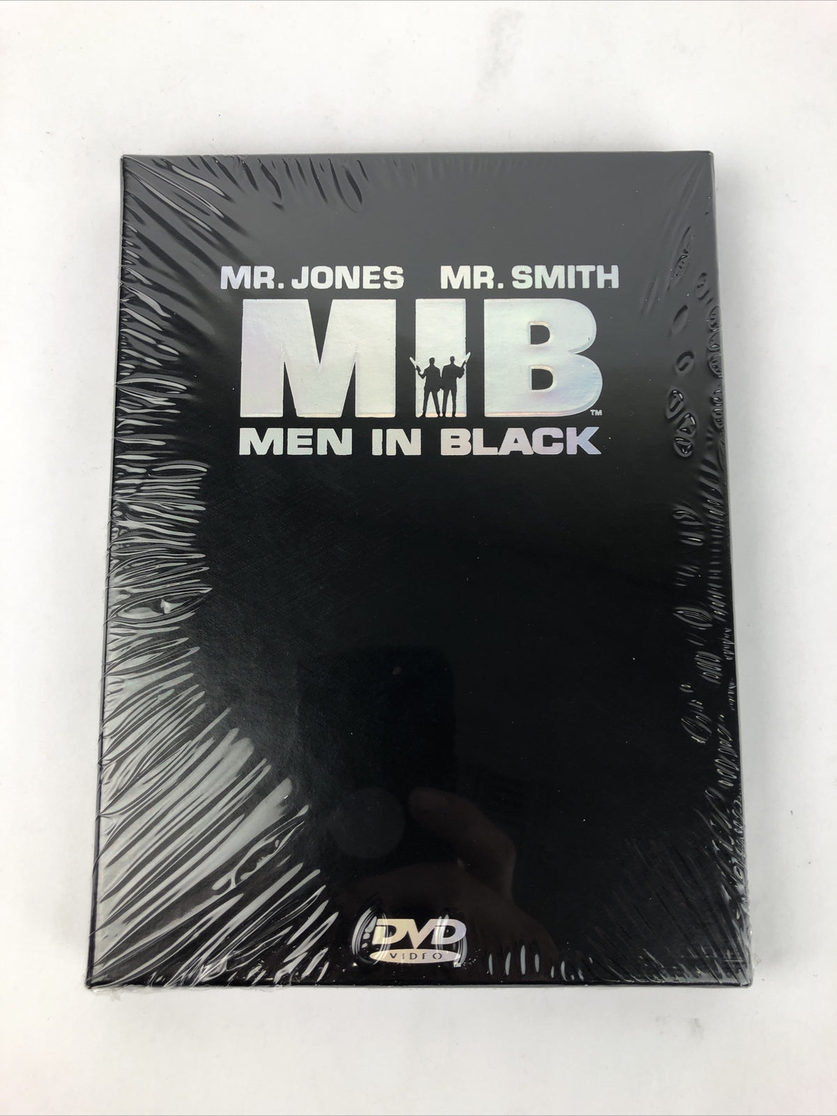 Men In Black MIB DVD 2000 2-Disc Set Limited Edition Will Smith Tommy Lee Jones