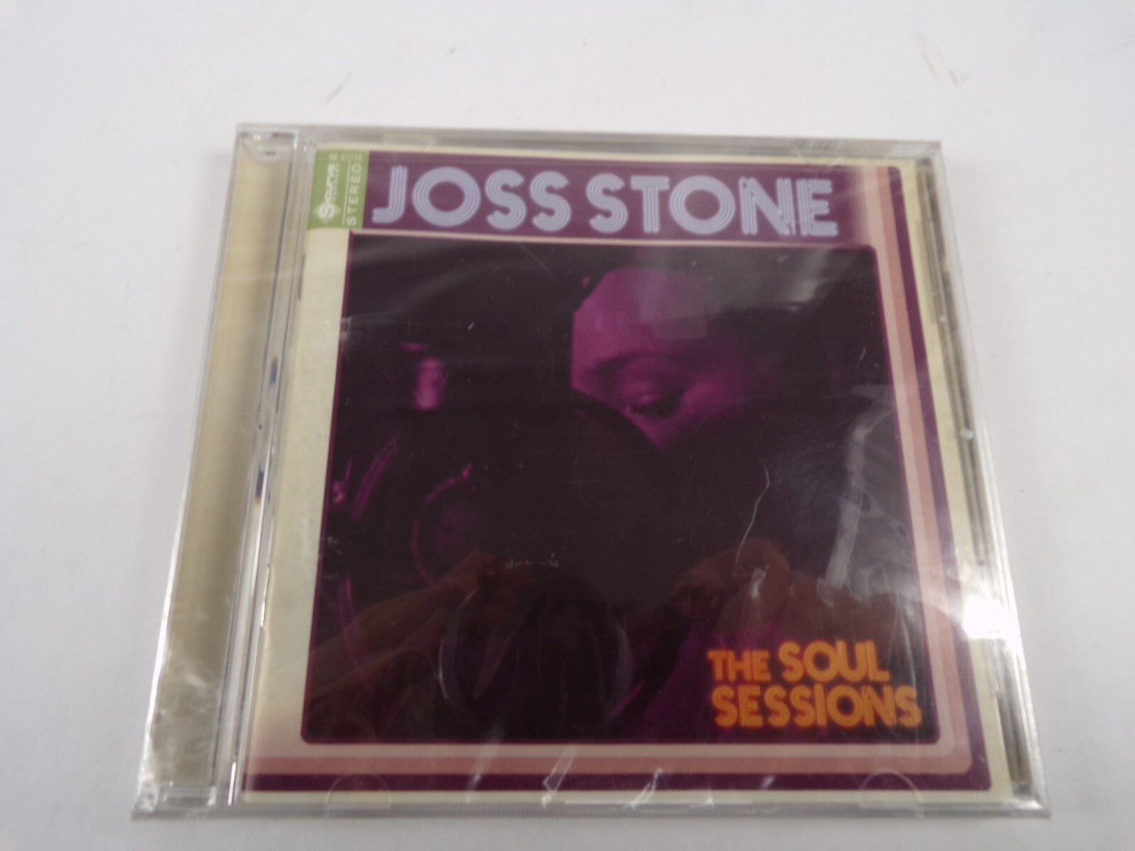 Joss Stone The Soul Sessions The Chokin Kind Fell In Love WIth A Boy CD#62