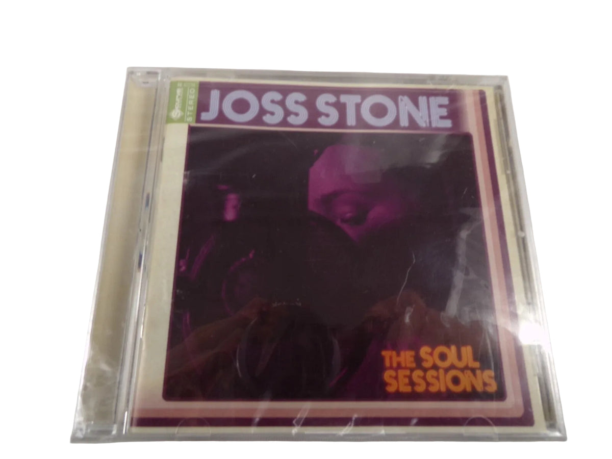 Joss Stone The Soul Sessions The Chokin Kind Fell In Love WIth A Boy CD#62