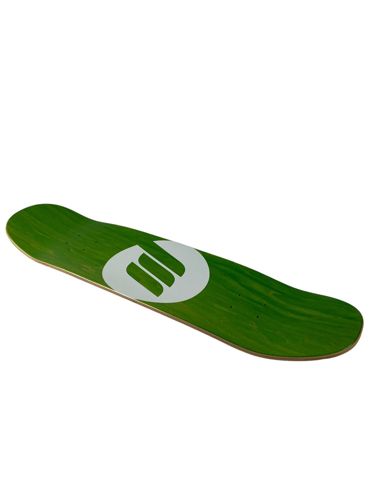 WOODY WOODPECKER RACING TAIKI PREMIUM Skateboards Shaped POOL Shape 8.9" x 32.5"
