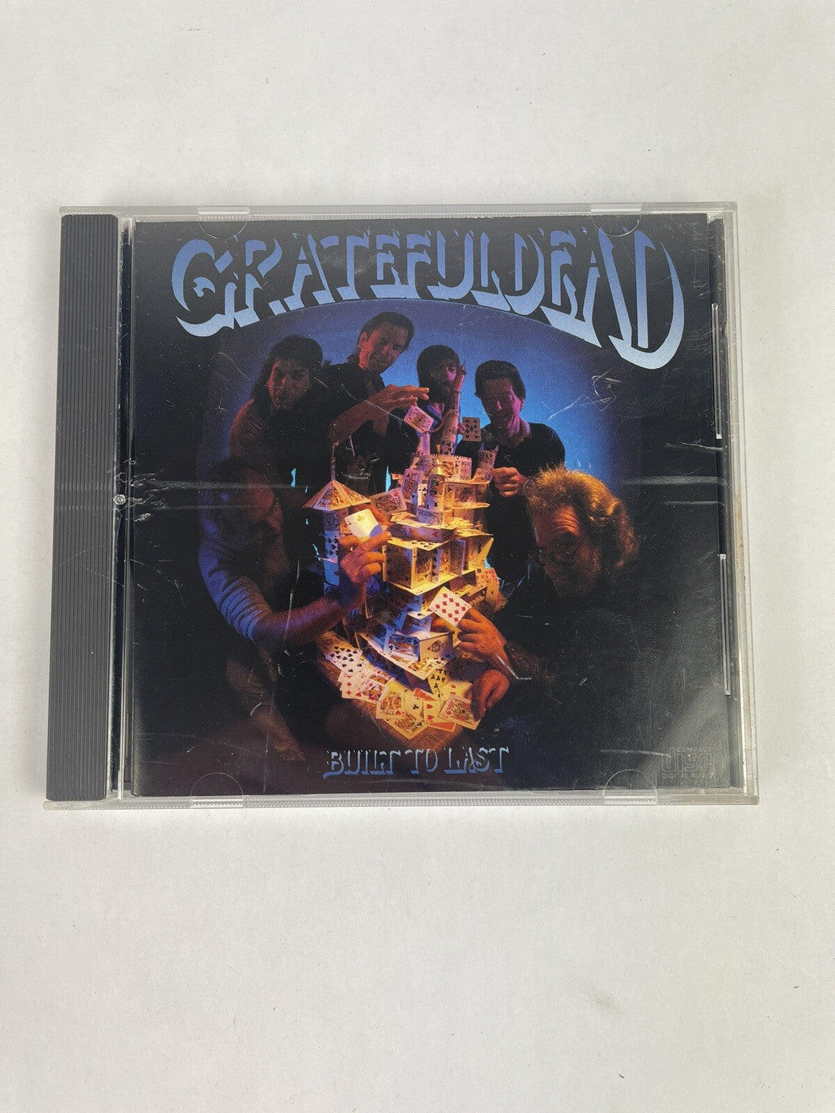 Grateful Dead - Built To Last CD (1989 ARCD 8575). #15