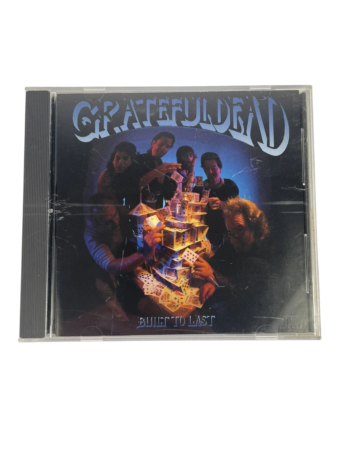 Grateful Dead - Built To Last CD (1989 ARCD 8575). #15