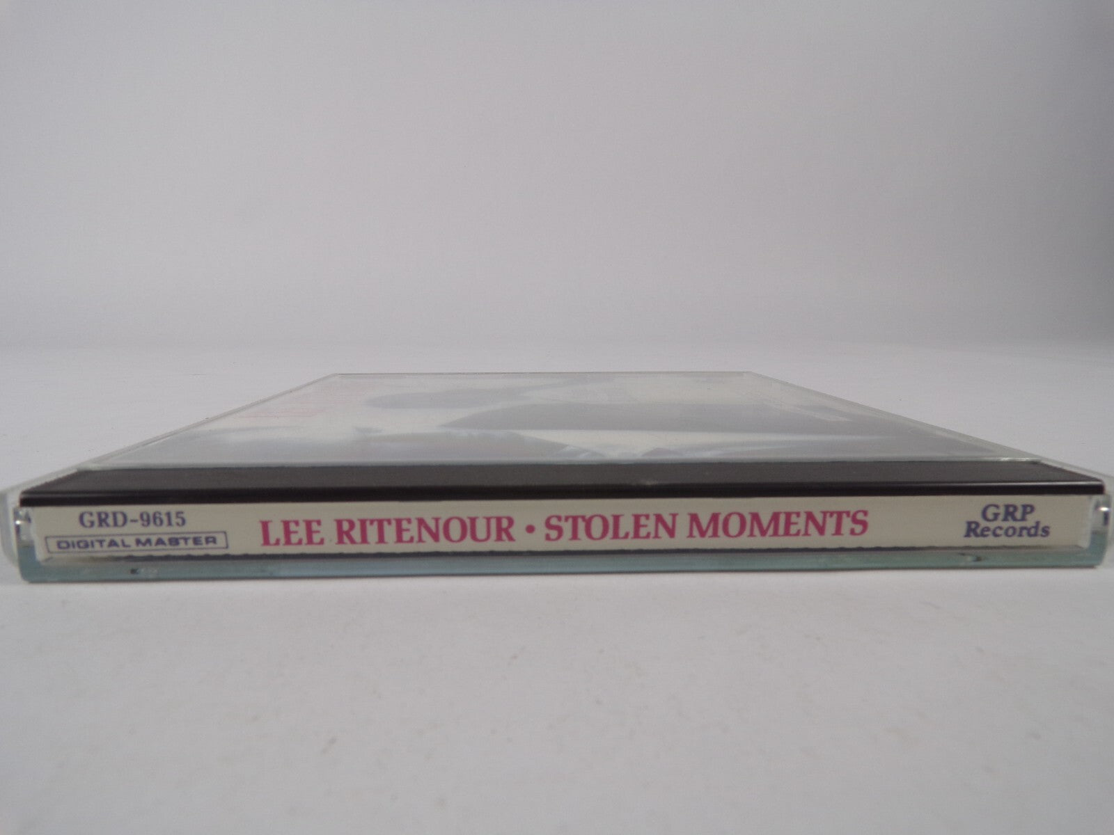 Lee Ritenour Stolen Moments Uptwon Stolen Moments Blue In Green SometimeAgoCD#35